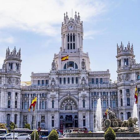 Apartamento V Alcalaretiro Ideal Parejas Madrid Exteriér fotografie