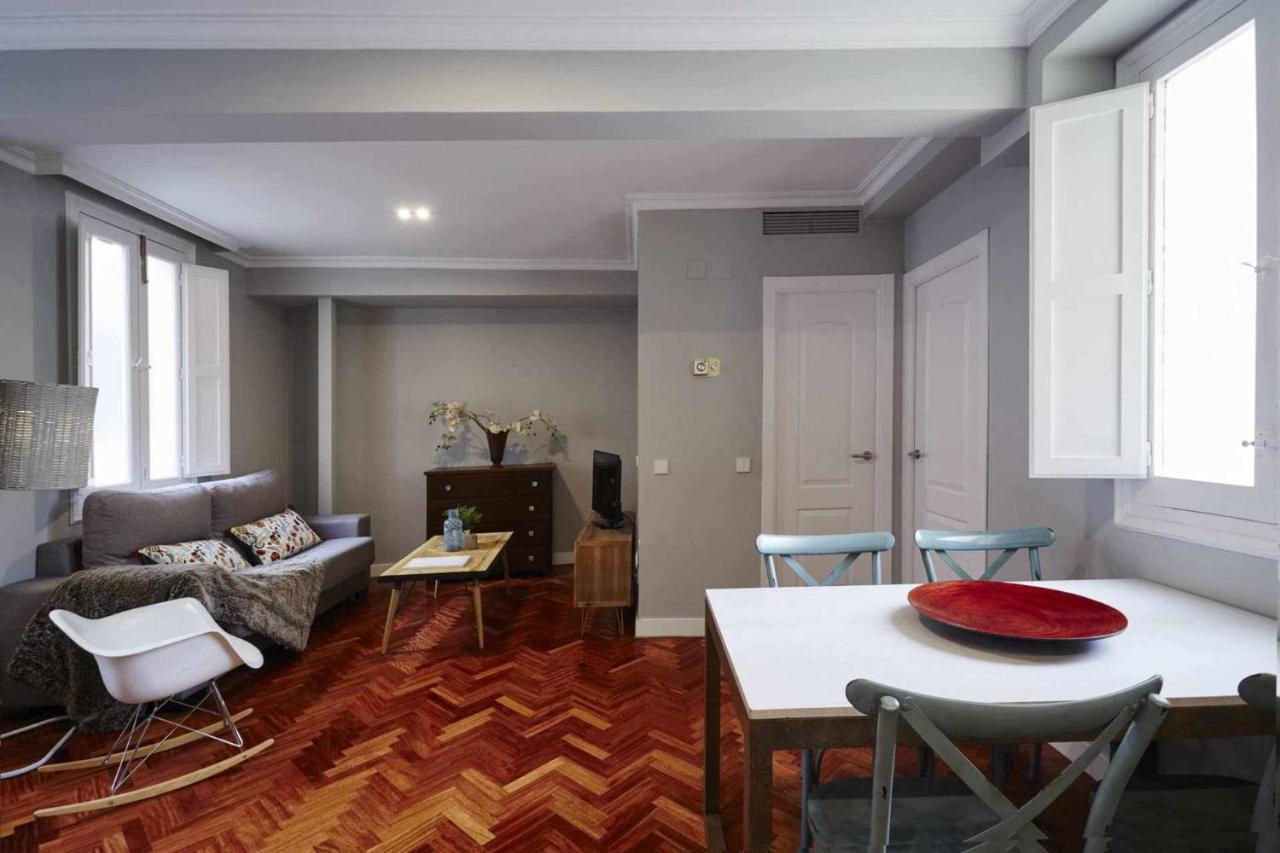 Apartamento V Alcalaretiro Ideal Parejas Madrid Exteriér fotografie