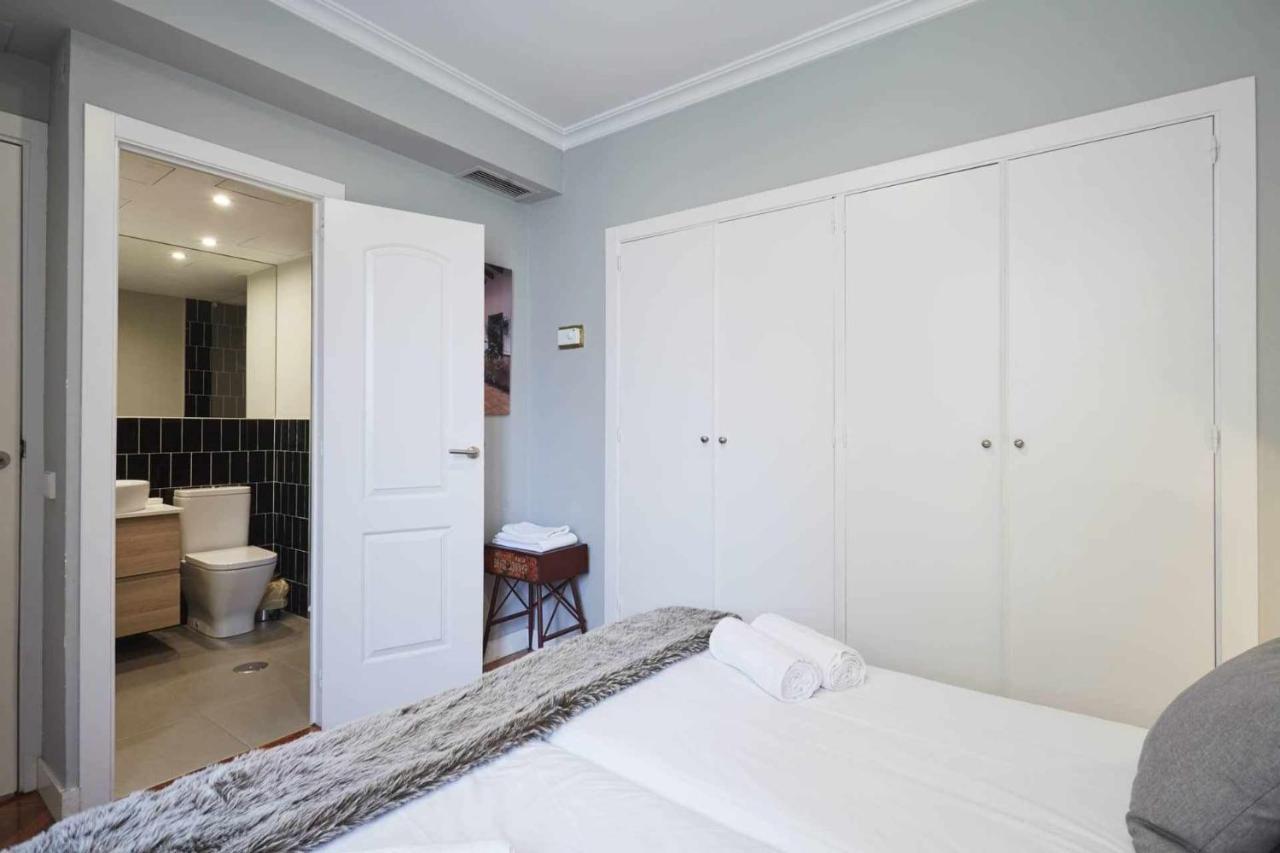 Apartamento V Alcalaretiro Ideal Parejas Madrid Exteriér fotografie