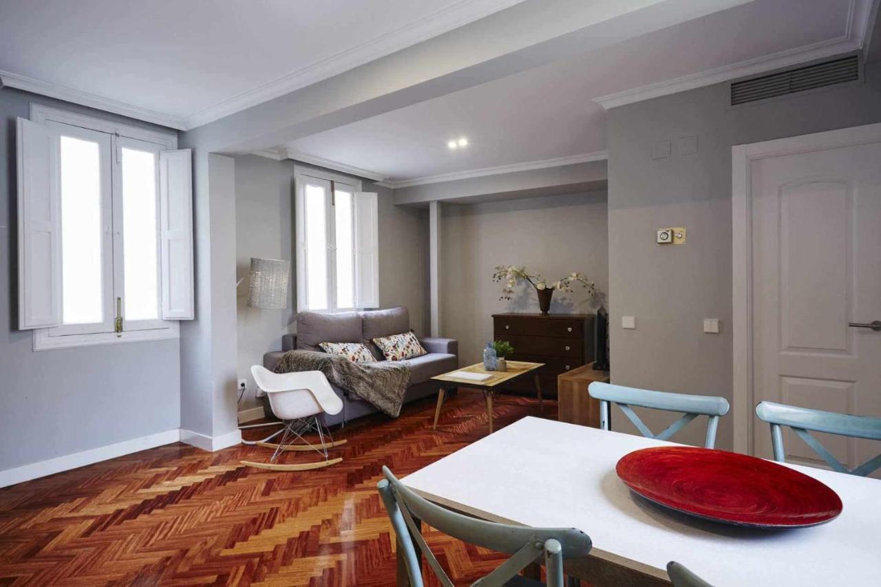 Apartamento V Alcalaretiro Ideal Parejas Madrid Exteriér fotografie