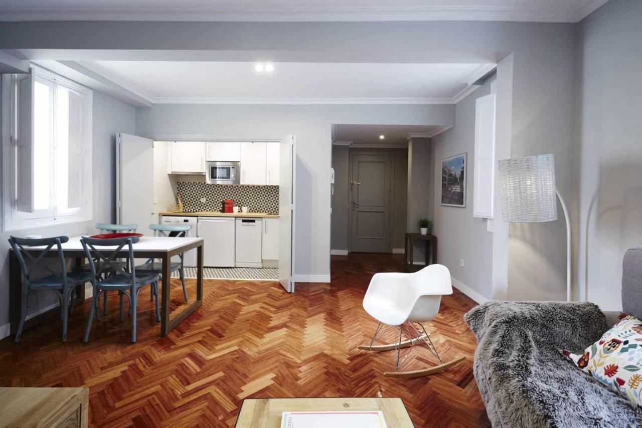 Apartamento V Alcalaretiro Ideal Parejas Madrid Exteriér fotografie