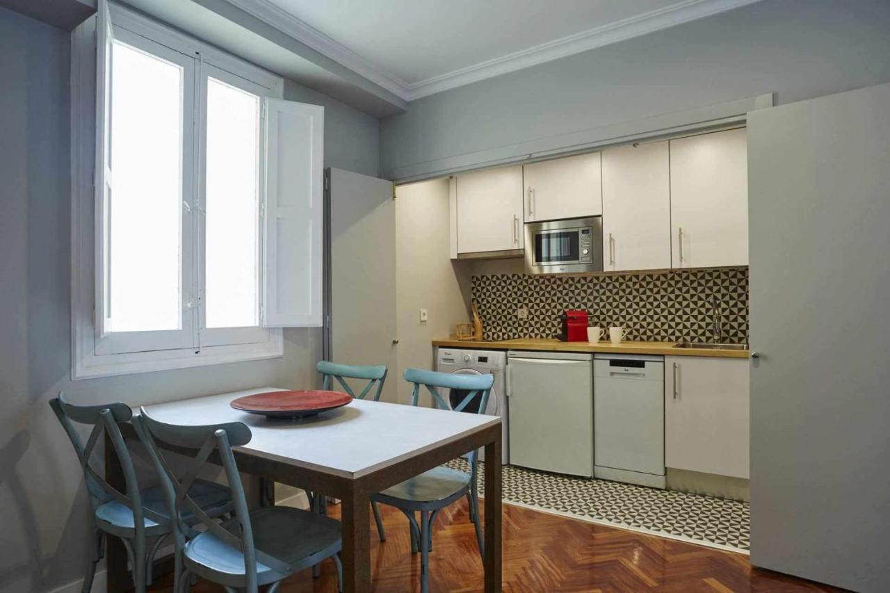 Apartamento V Alcalaretiro Ideal Parejas Madrid Exteriér fotografie