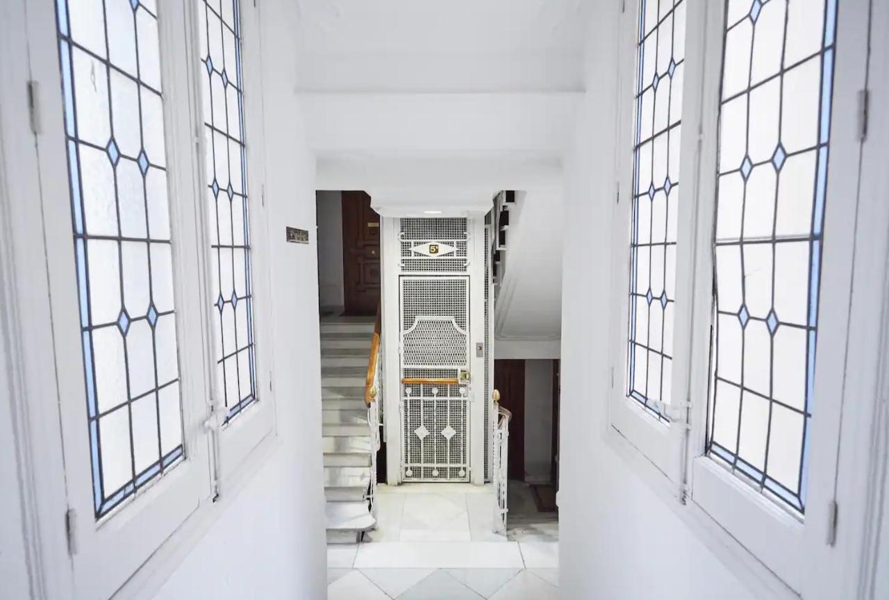 Apartamento V Alcalaretiro Ideal Parejas Madrid Exteriér fotografie