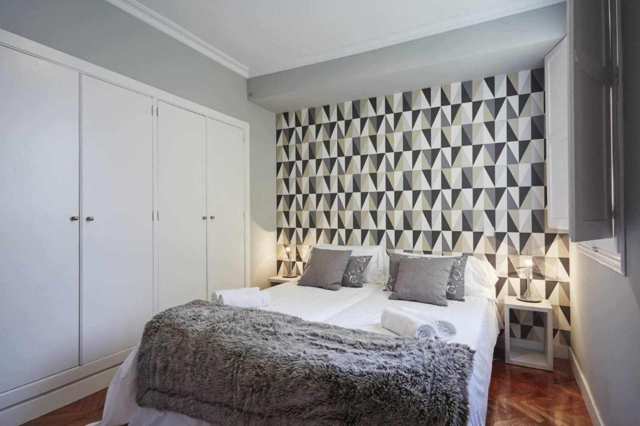 Apartamento V Alcalaretiro Ideal Parejas Madrid Exteriér fotografie