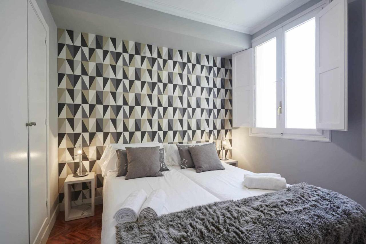 Apartamento V Alcalaretiro Ideal Parejas Madrid Exteriér fotografie