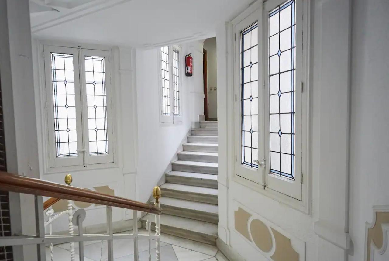 Apartamento V Alcalaretiro Ideal Parejas Madrid Exteriér fotografie