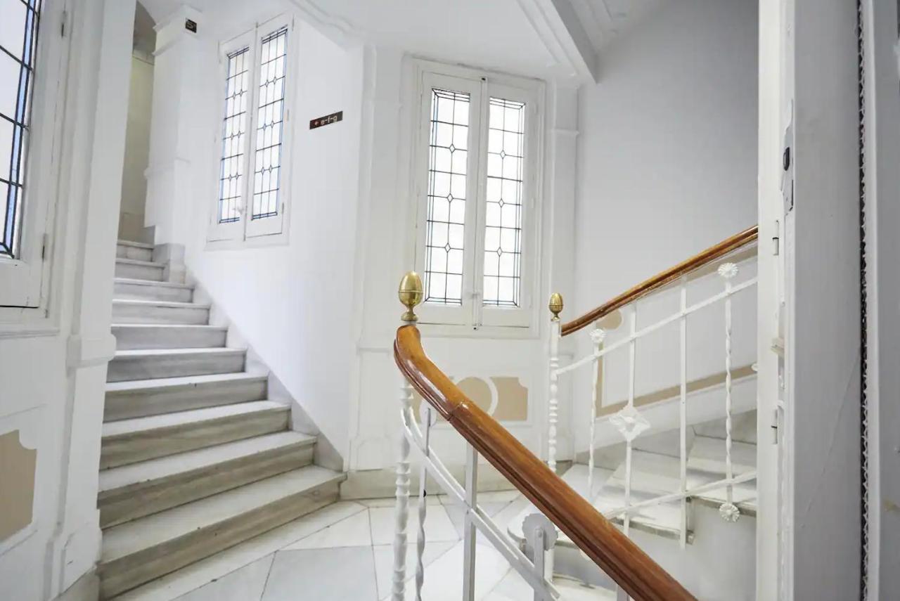 Apartamento V Alcalaretiro Ideal Parejas Madrid Exteriér fotografie